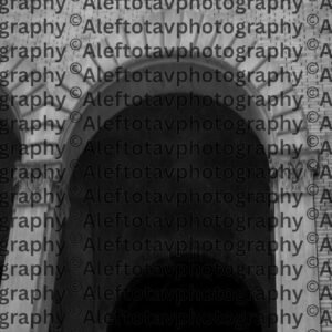 Cheit Hebrew letter art nature photography - 8th letter Hebrew alphabet life grace