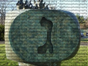 Gimel Hebrew letter art nature photography - 3rd letter Hebrew alphabet camel giving