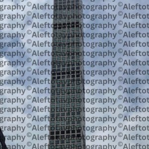 Nun Sofit final Hebrew letter art nature photography - end of word faithful completion form