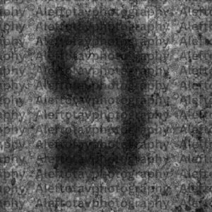 Pei Hebrew letter art nature photography - 17th letter Hebrew alphabet mouth speech