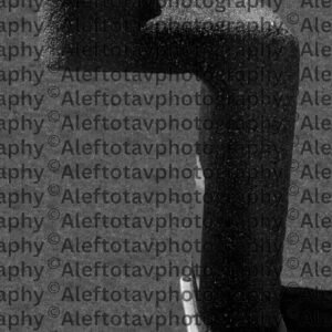 Reish Hebrew letter art nature photography - 20th letter Hebrew alphabet head beginning