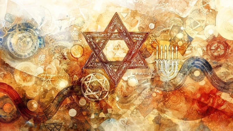 Tradional Jewish Art